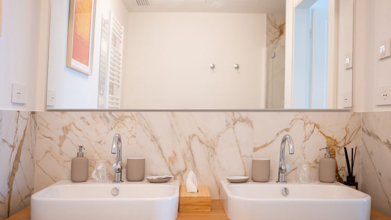 Photo of Bathroom in Historic Centre