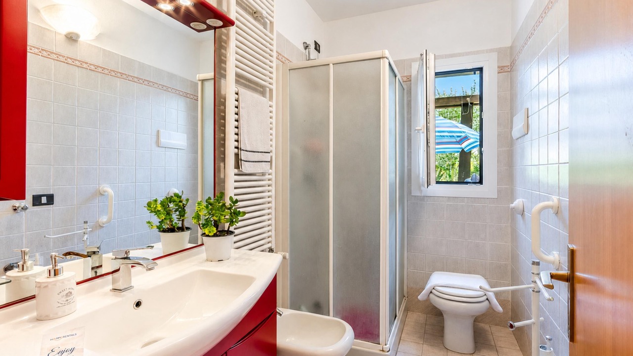 Photo of Bathroom in Colà Di Lazise