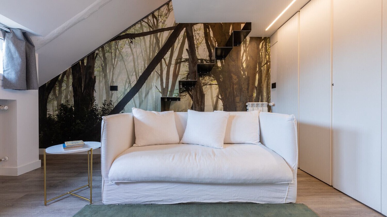 Photo of Livingroom in Roman Quarter