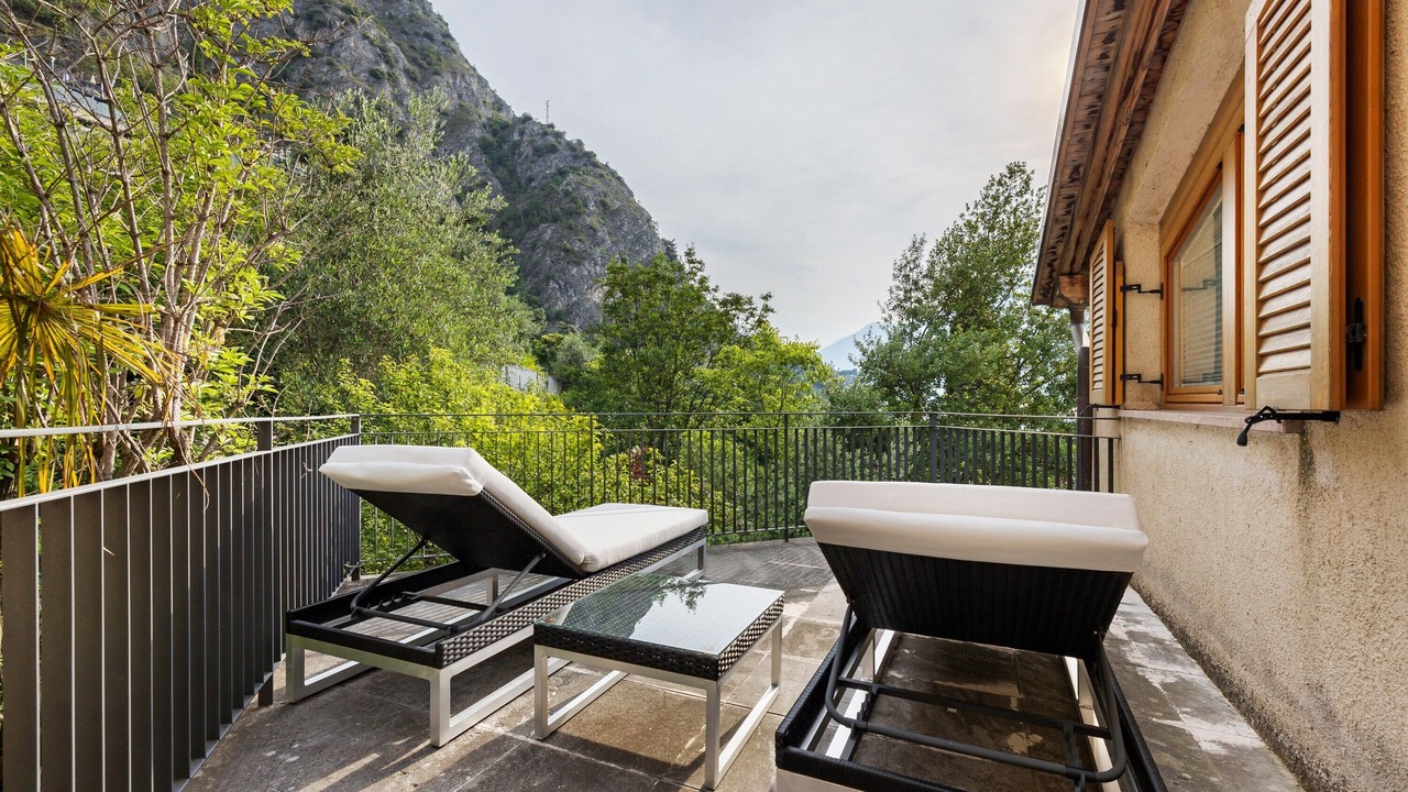 Photo of Patio Balcony in Limone sul Garda
