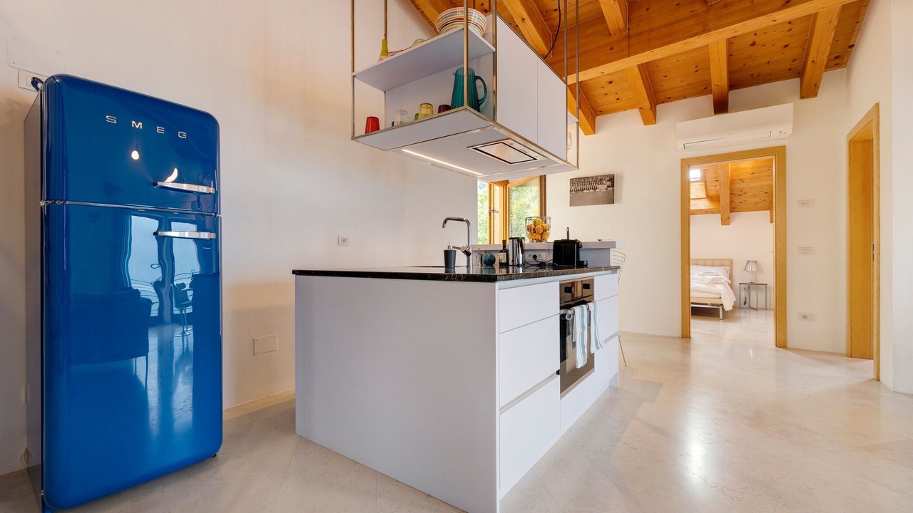 Photo of Kitchen in Limone sul Garda