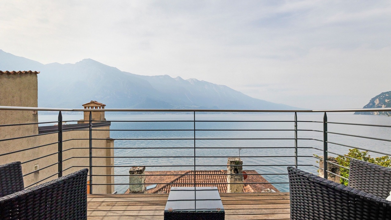 Photo of Patio Balcony in Limone sul Garda