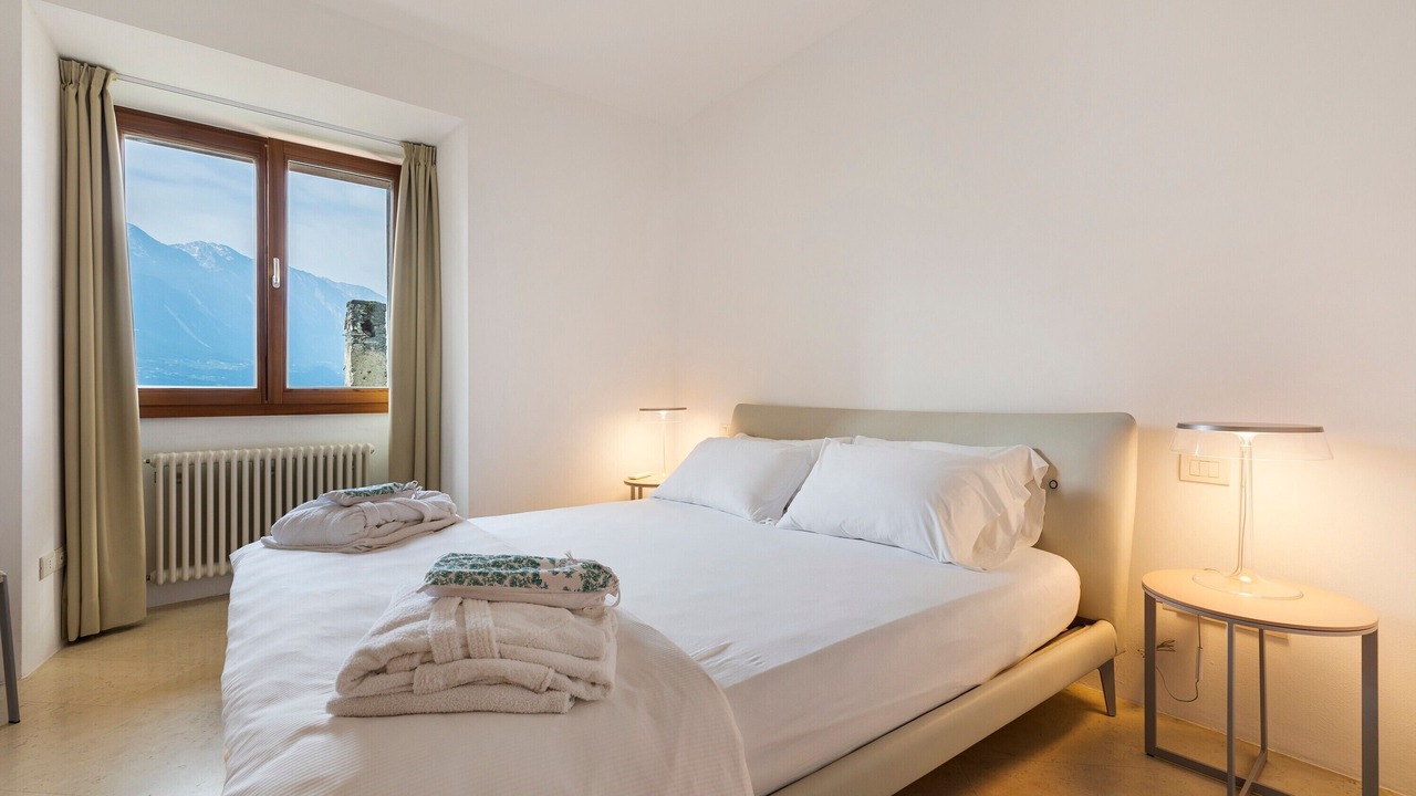 Photo of Bedroom in Limone sul Garda