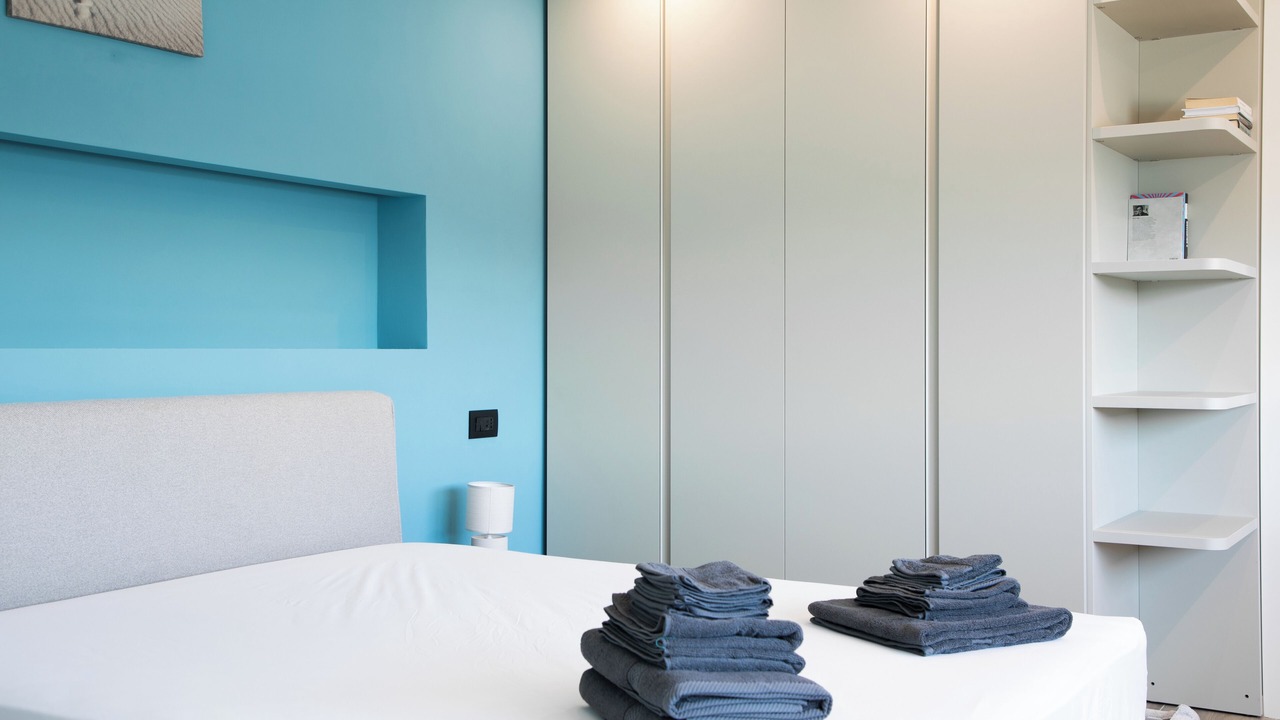 Photo of Bedroom in Camogno