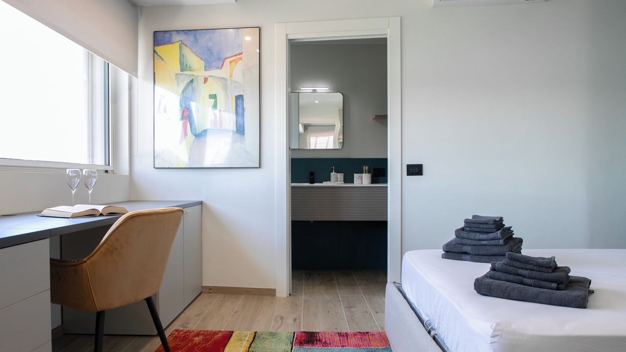 Photo of Bedroom in Camogno