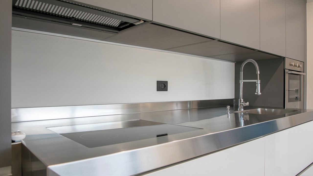 Photo of Kitchen in Camogno
