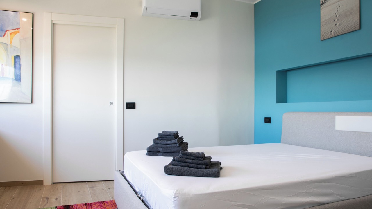 Photo of Bedroom in Camogno