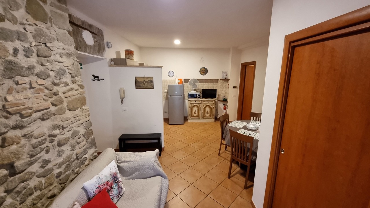 Photo of Livingroom in Lake Bracciano