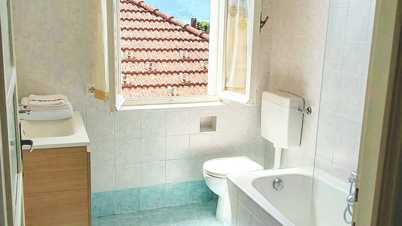 Photo of Bathroom in Cannero Riviera