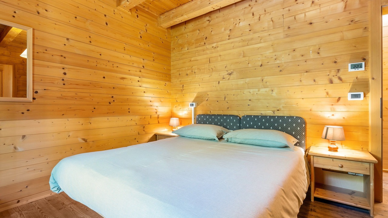 Photo of Bedroom in Brentonico