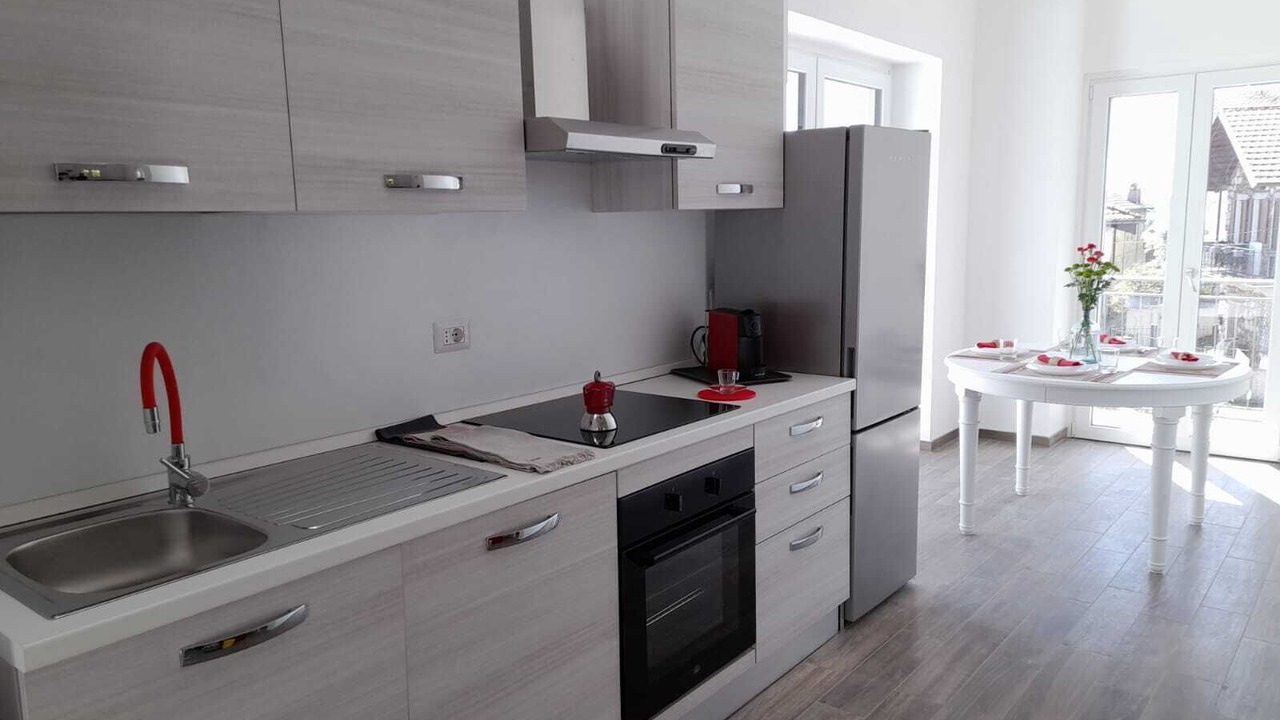 Photo of Kitchen in Levo