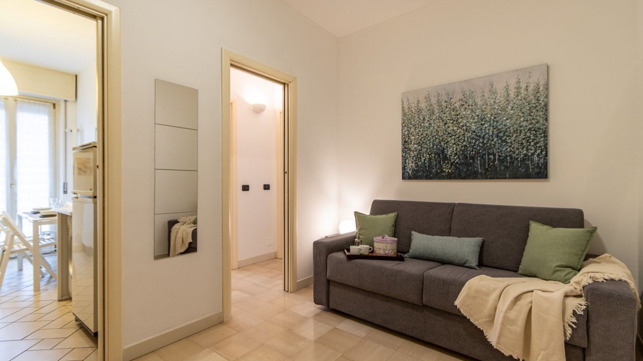 Photo of Livingroom in Downtown