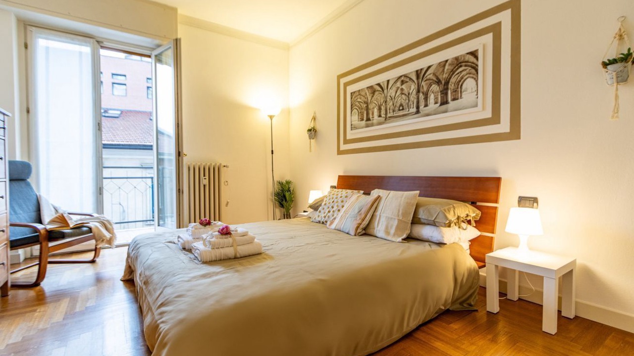 Photo of Bedroom in Downtown