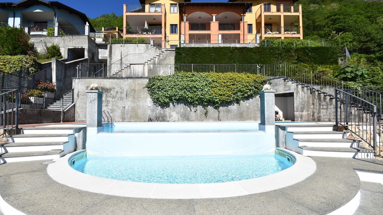 Photo of Patio Balcony in Oggebbio