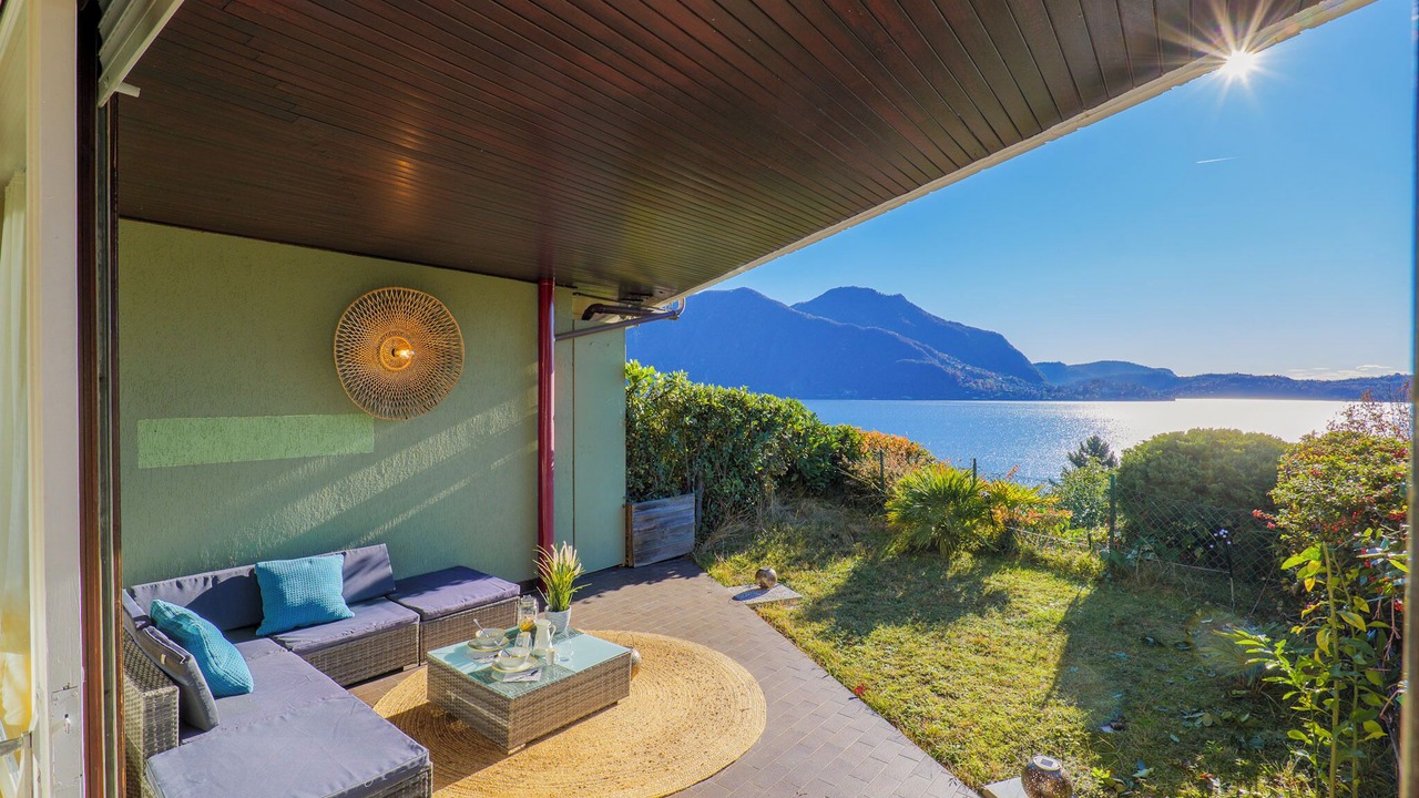 Photo of Patio Balcony in Susello