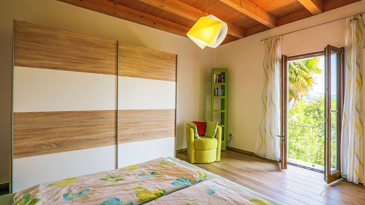 Photo of Bedroom in Colmegna