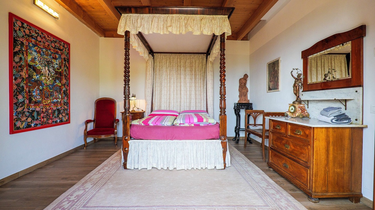 Photo of Bedroom in Colmegna
