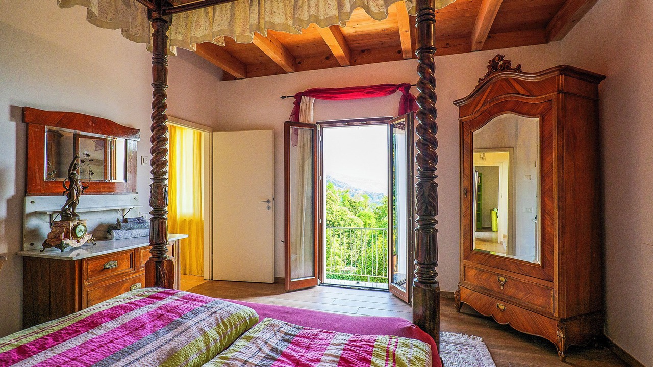 Photo of Bedroom in Colmegna