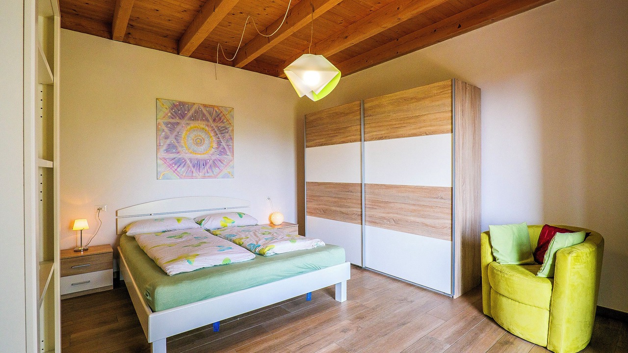 Photo of Bedroom in Colmegna