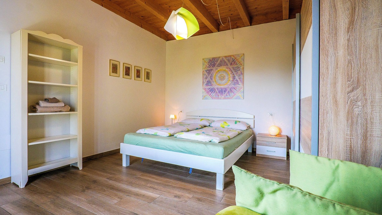 Photo of Bedroom in Colmegna