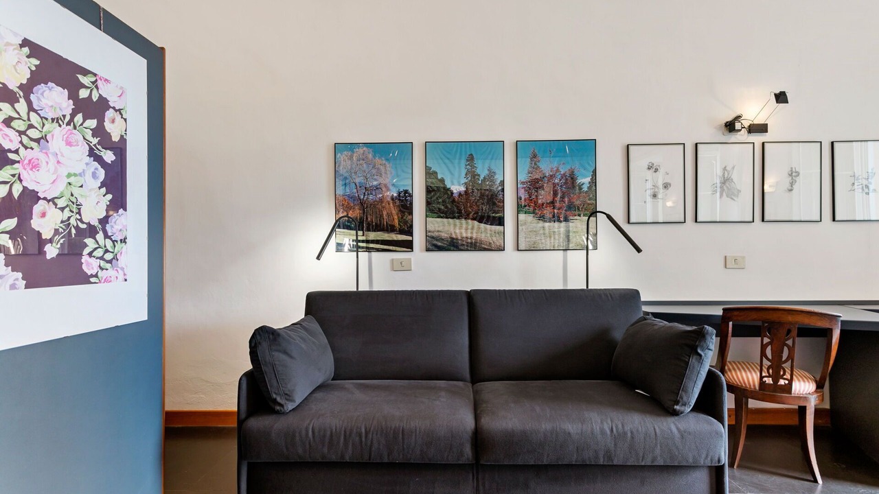 Photo of Bedroom in Menaggio