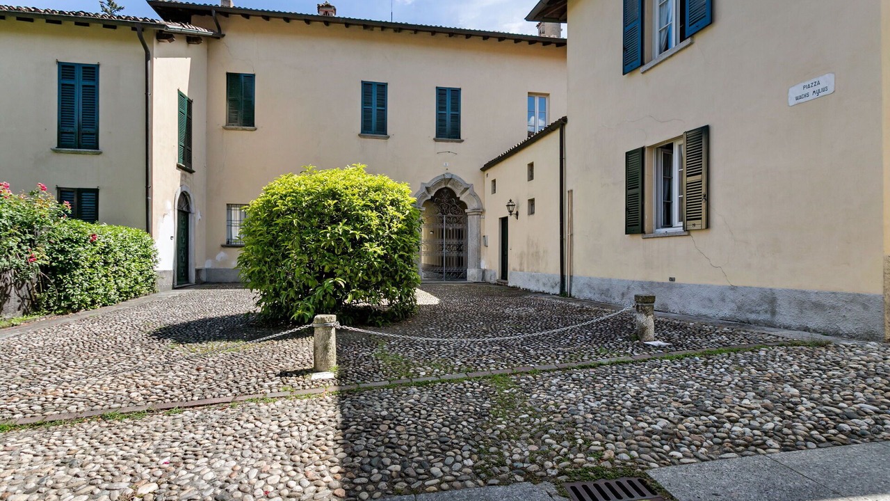 Photo of Patio Balcony in Menaggio