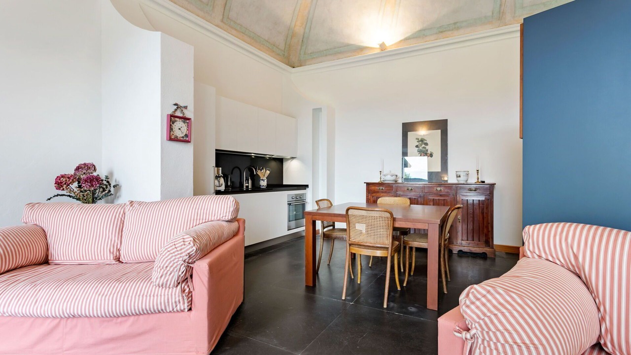 Photo of Bedroom in Menaggio
