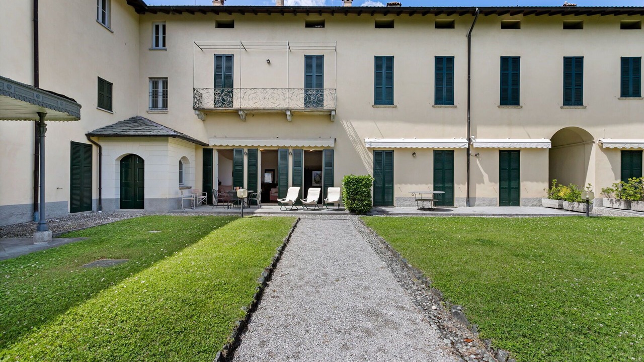 Photo of Patio Balcony in Menaggio