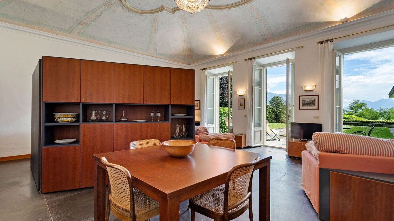 Photo of Bedroom in Menaggio