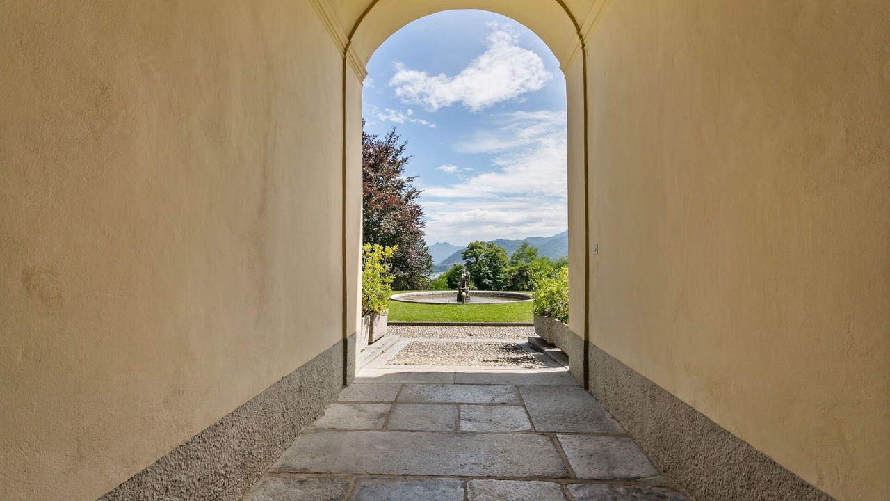 Photo of Patio Balcony in Menaggio
