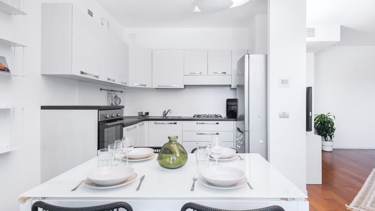 Photo of Kitchen in Porta Romana