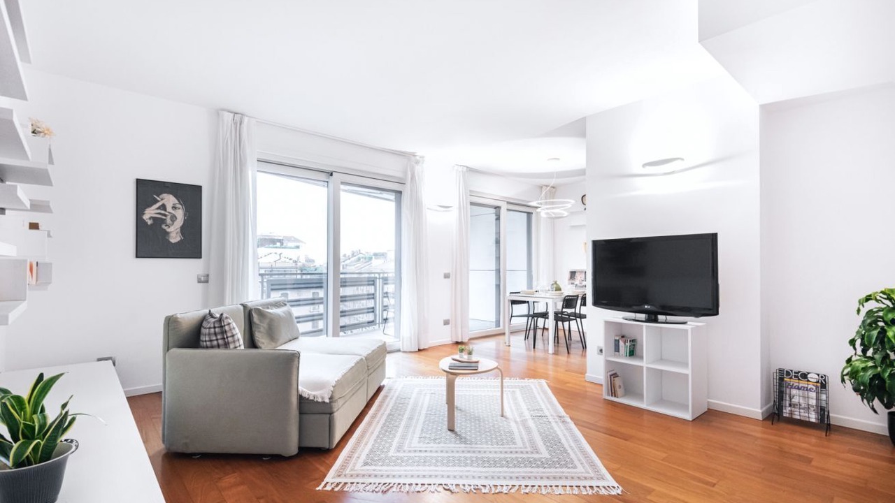 Photo of Livingroom in Porta Romana