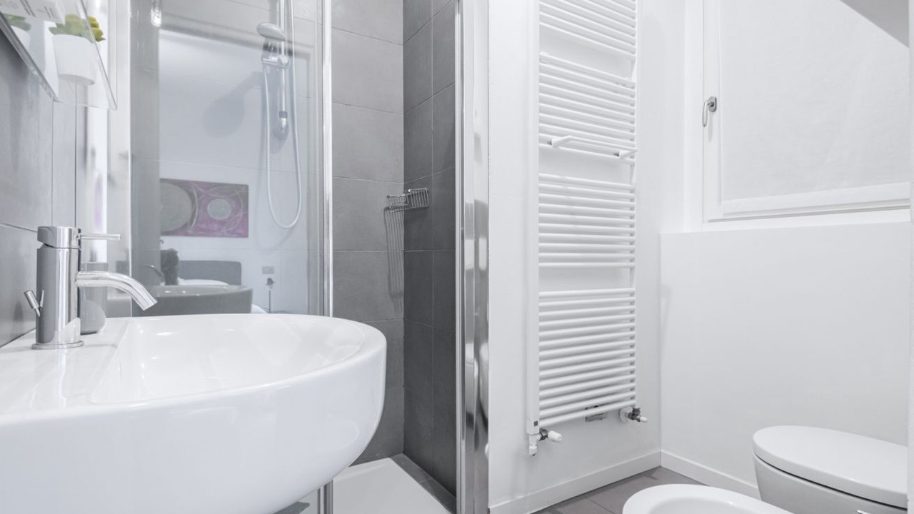 Photo of Bathroom in Porta Romana