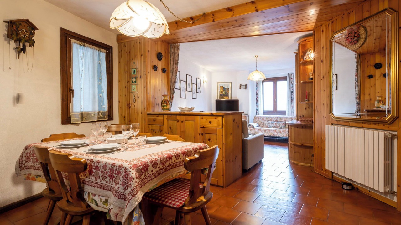 Photo of Livingroom in Bormio
