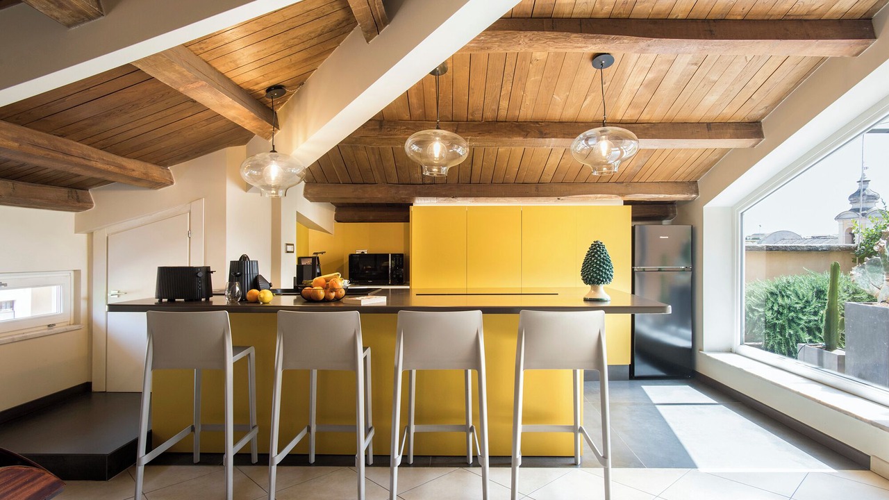Photo of Kitchen in Rione V Ponte