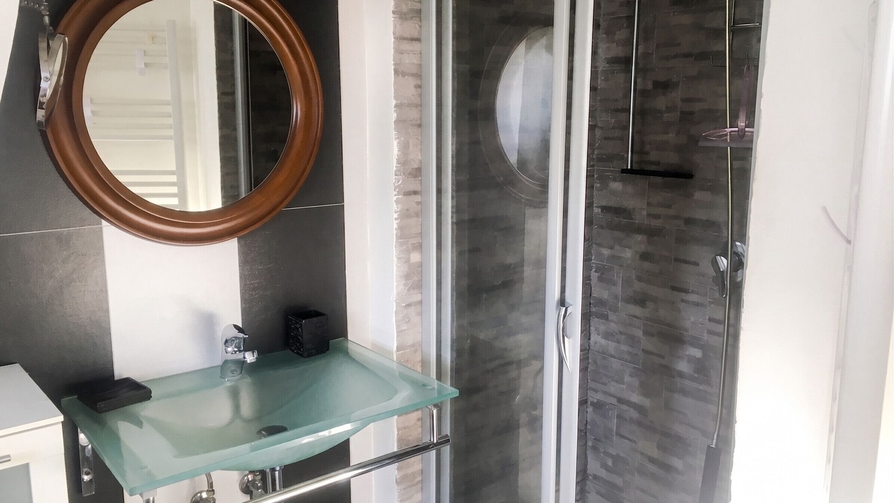 Photo of Bathroom in Borgo Santa Maria