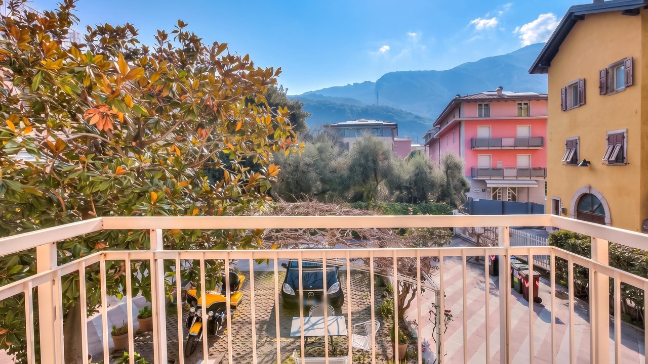 Photo of Patio Balcony in Torbole sul Garda