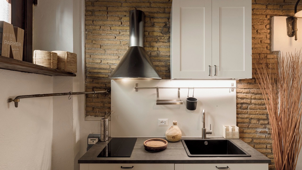 Photo of Kitchen in Rione VII Regola