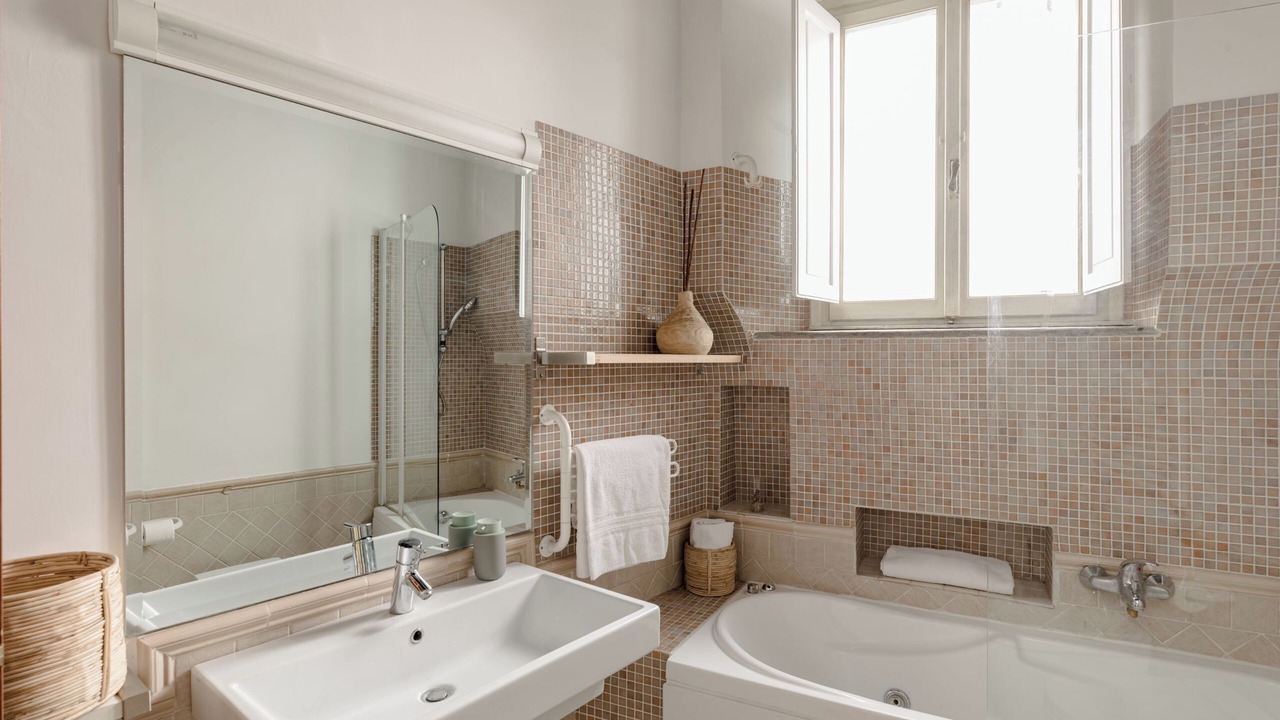 Photo of Bathroom in Rione VII Regola