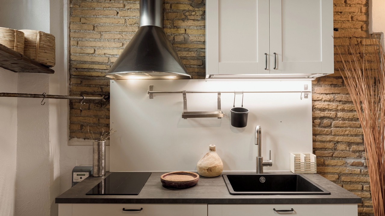 Photo of Kitchen in Rione VII Regola