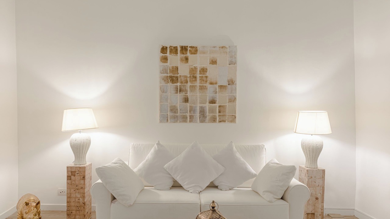 Photo of Livingroom in Rione VII Regola