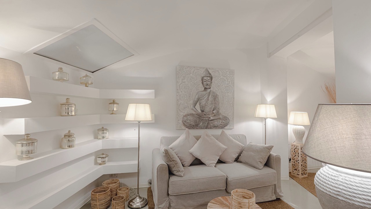 Photo of Livingroom in Rione VII Regola