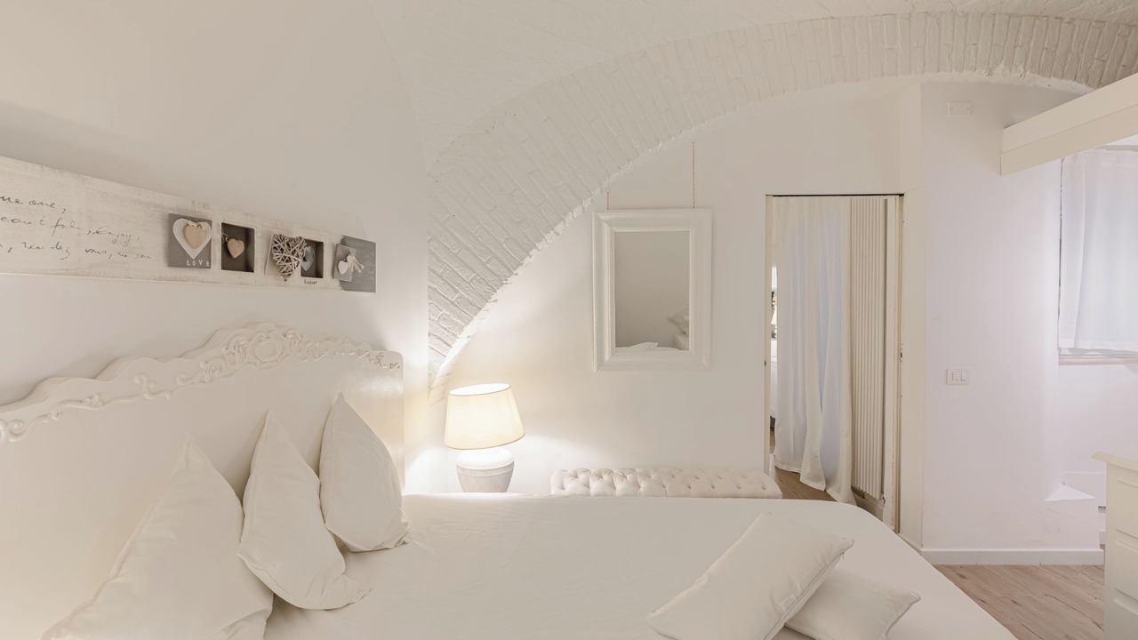 Photo of Bedroom in Rione VII Regola