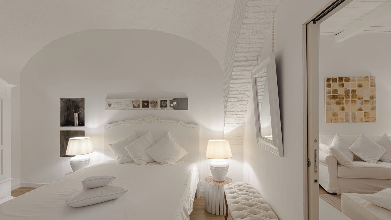 Photo of Bedroom in Rione VII Regola
