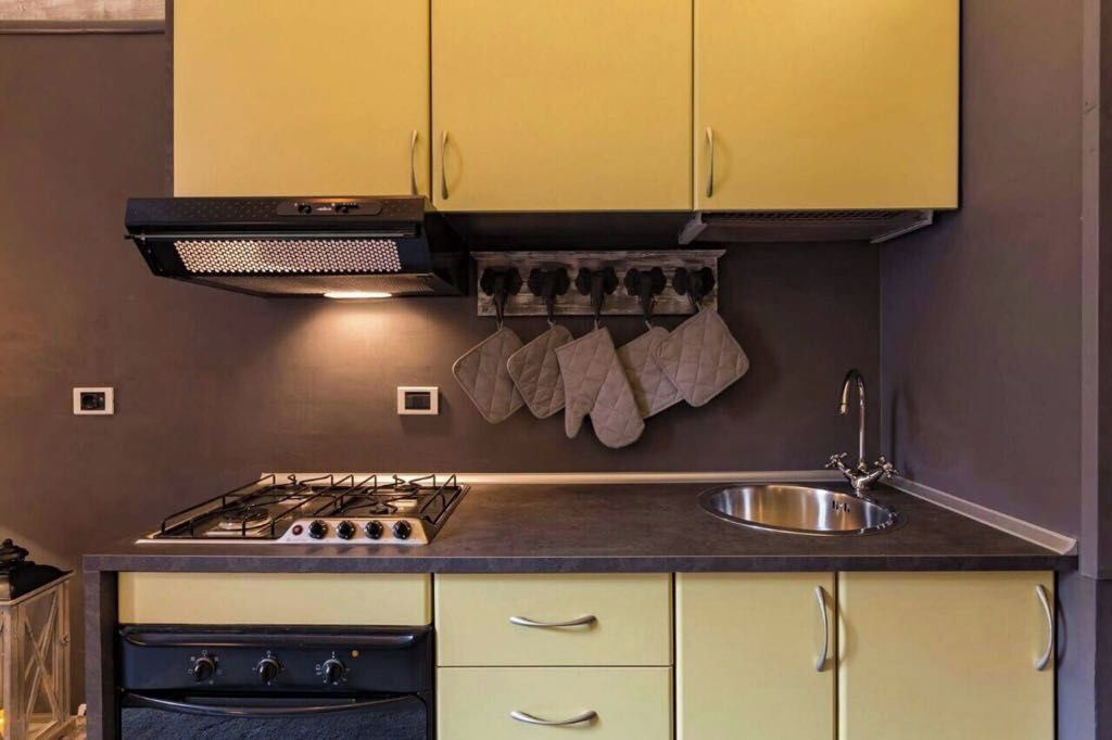 Photo of Kitchen in Rione VII Regola