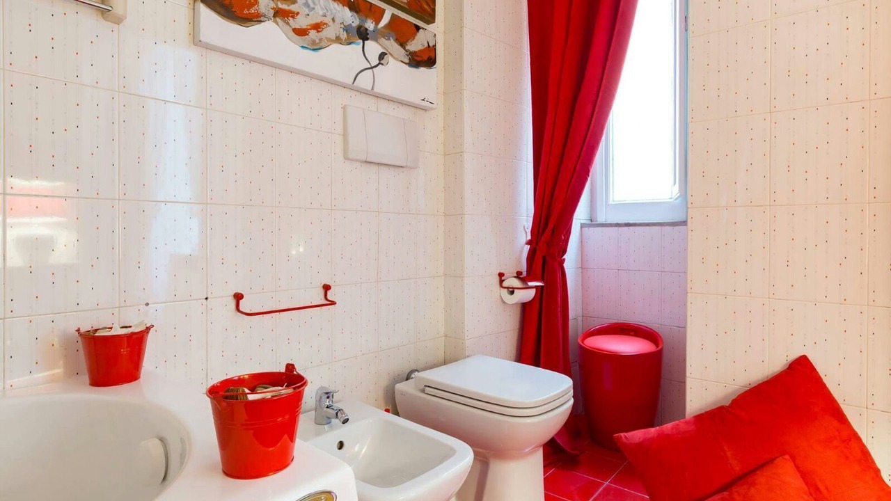 Photo of Bathroom in Rione VII Regola