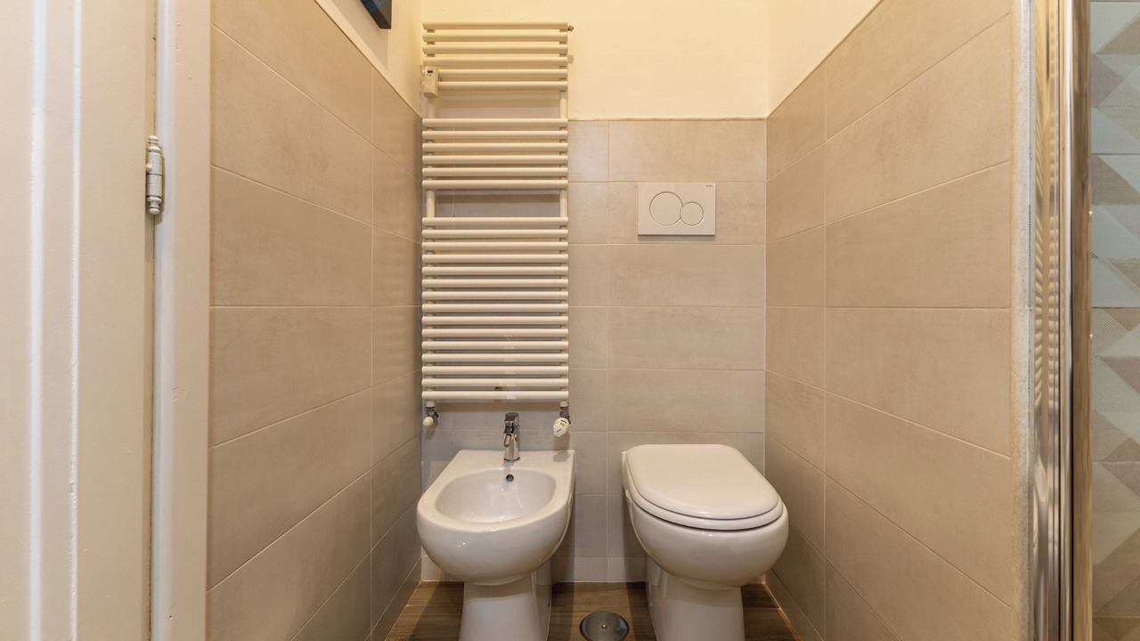 Photo of Bathroom in Rione VII Regola