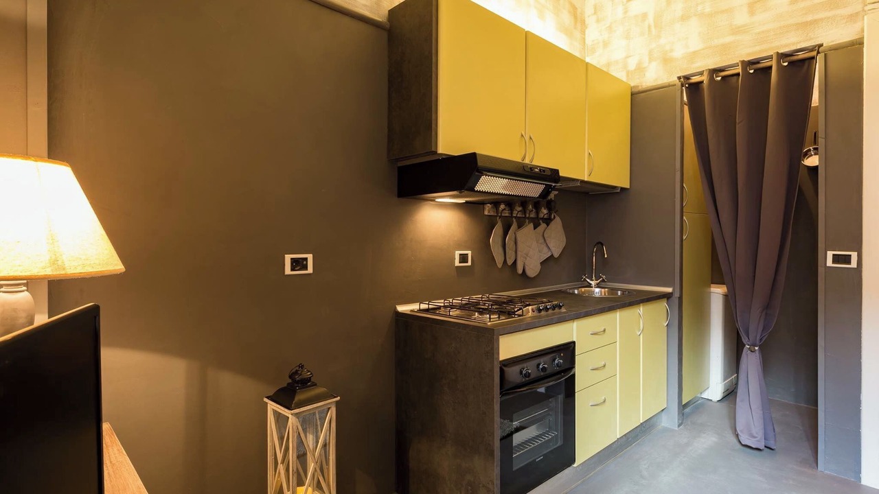 Photo of Kitchen in Rione VII Regola