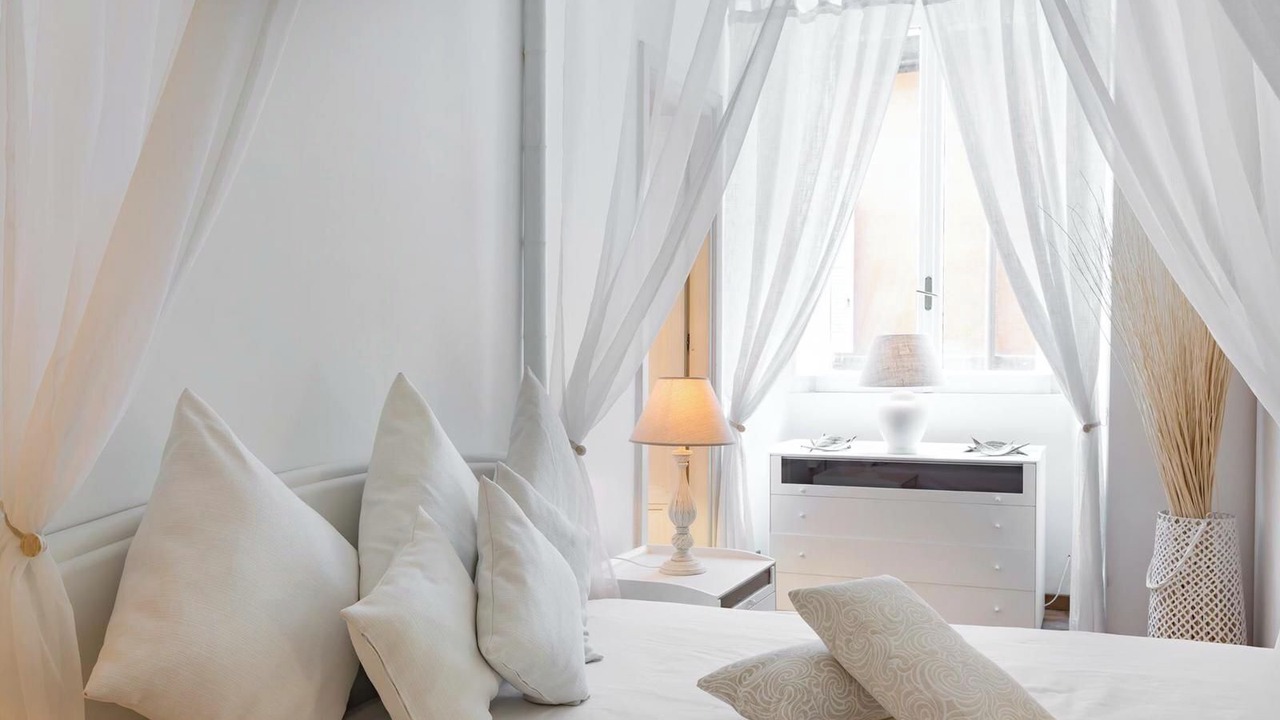 Photo of Bedroom in Rione VII Regola