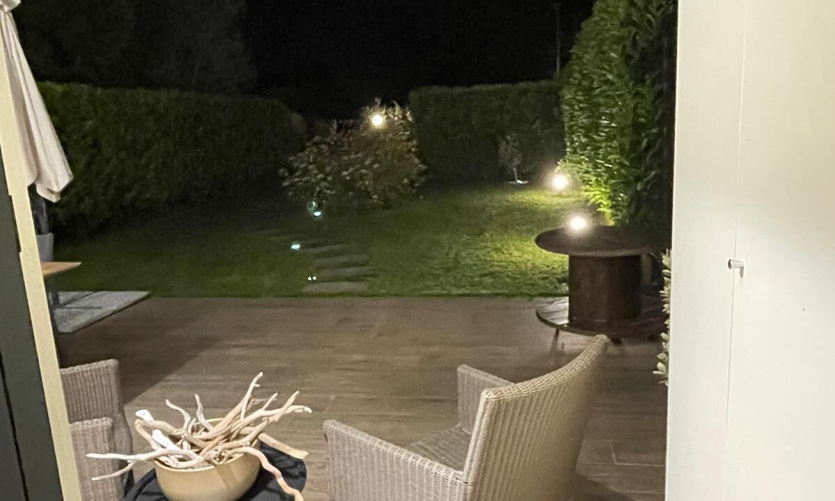 Photo of Patio Balcony in Casbeno